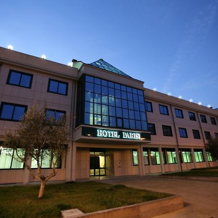 Hotel Parisi Nichelino Dış mekan fotoğraf