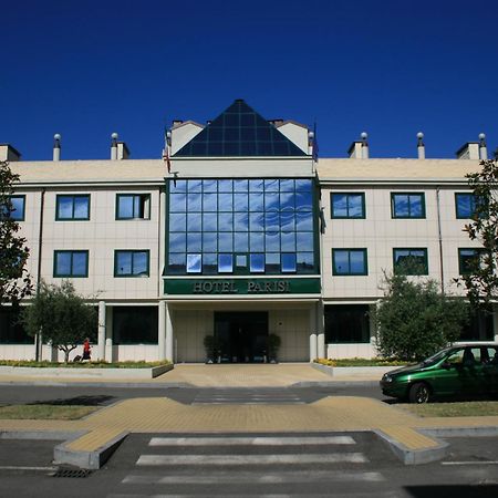 Hotel Parisi Nichelino Dış mekan fotoğraf