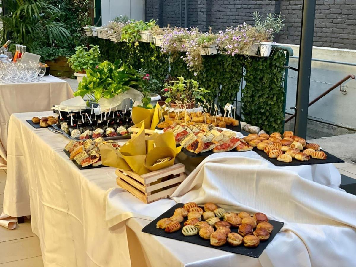 Hotel Parisi Nichelino Dış mekan fotoğraf