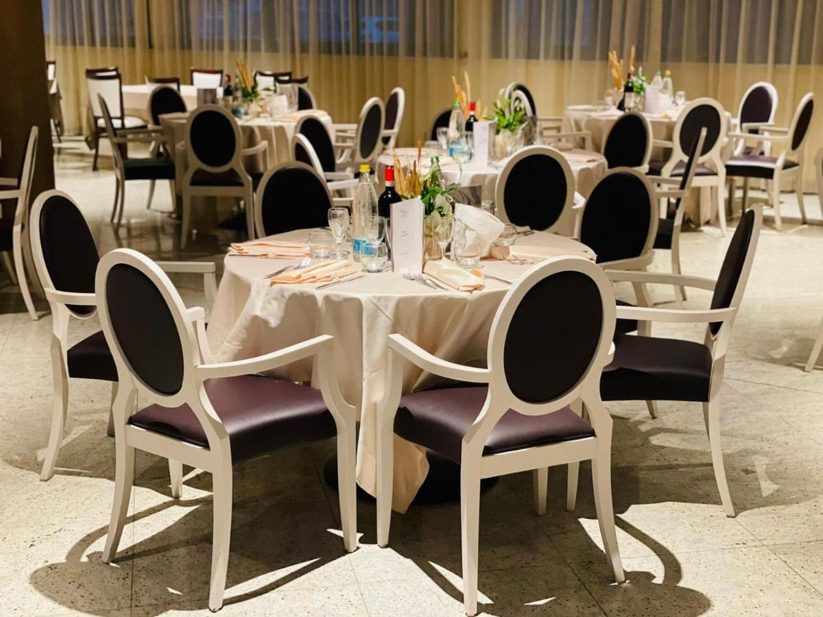 Hotel Parisi Nichelino Dış mekan fotoğraf