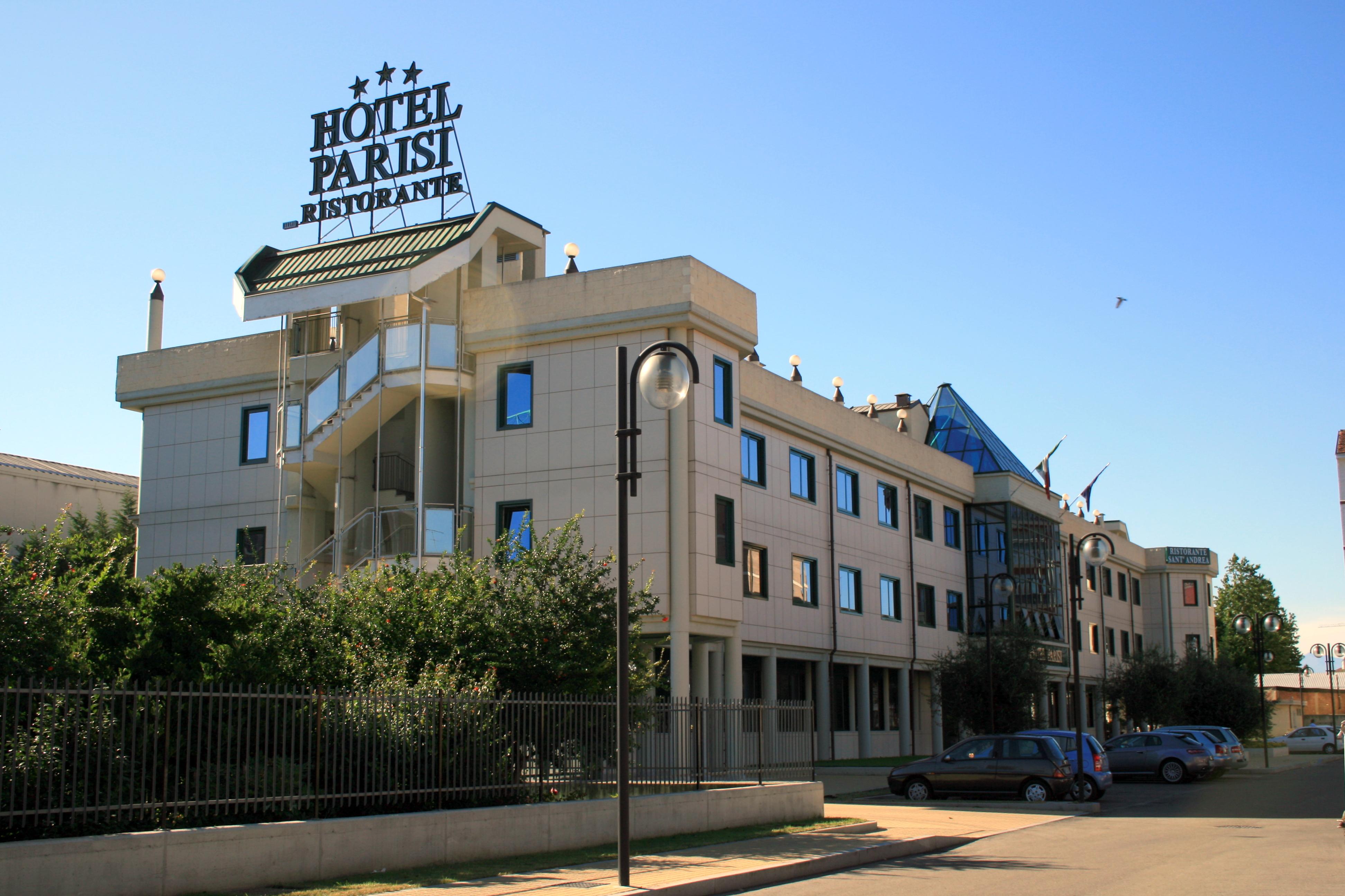 Hotel Parisi Nichelino Dış mekan fotoğraf