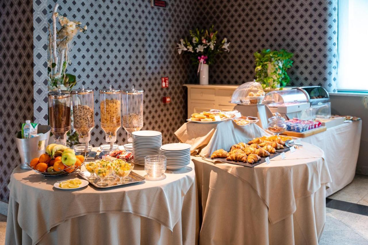 Hotel Parisi Nichelino Dış mekan fotoğraf