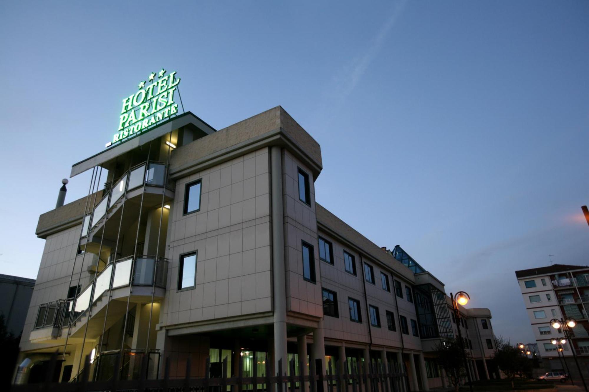 Hotel Parisi Nichelino Dış mekan fotoğraf