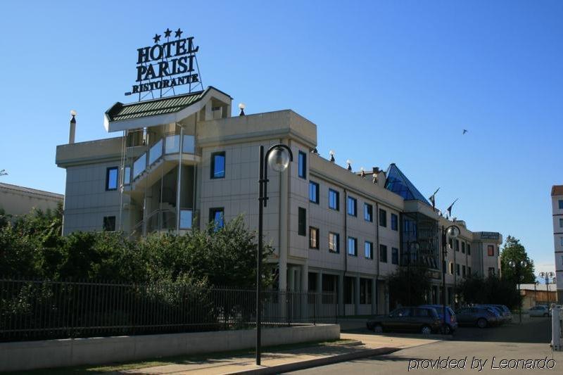 Hotel Parisi Nichelino Dış mekan fotoğraf