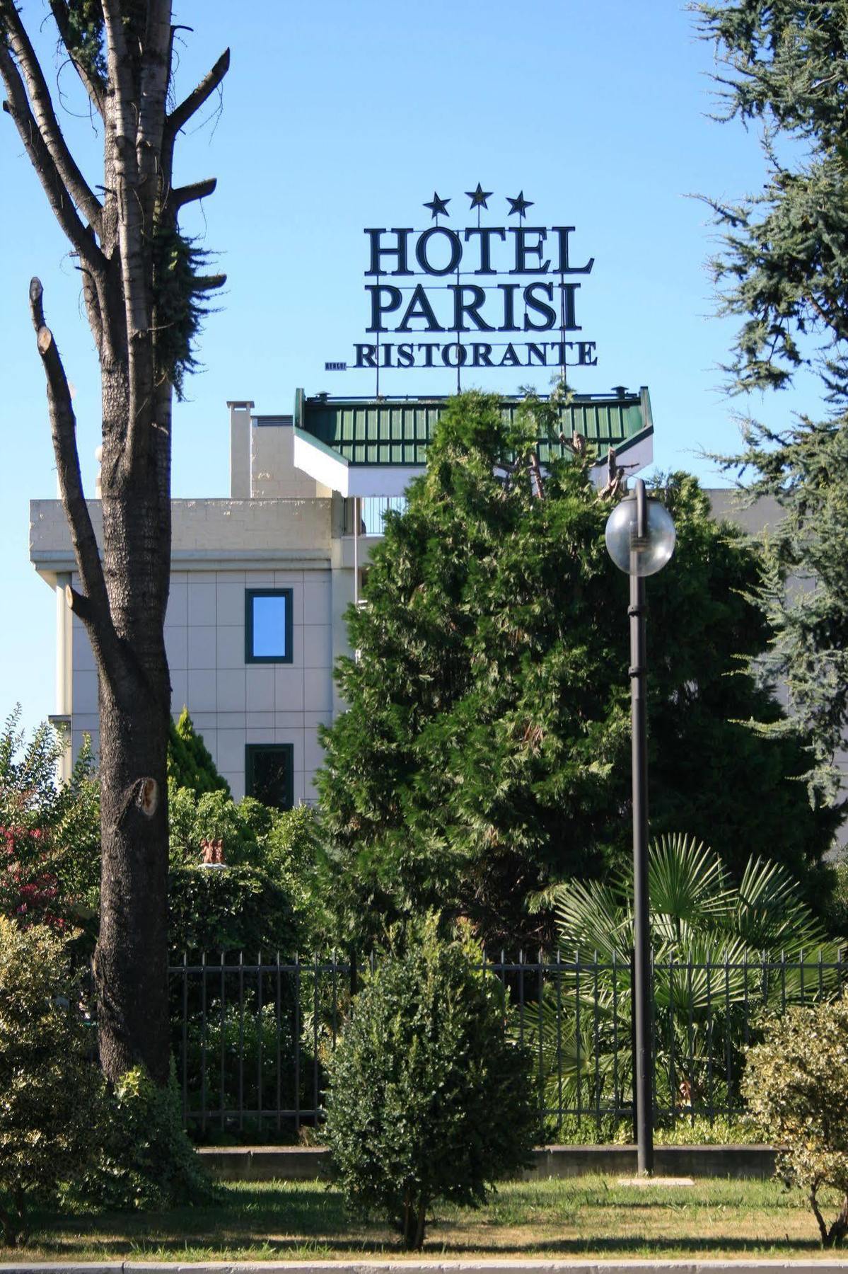 Hotel Parisi Nichelino Dış mekan fotoğraf