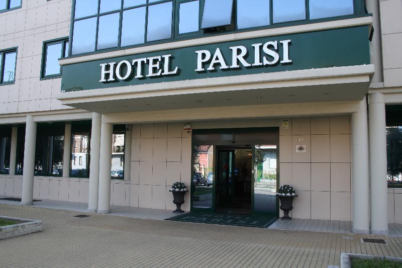 Hotel Parisi Nichelino Dış mekan fotoğraf